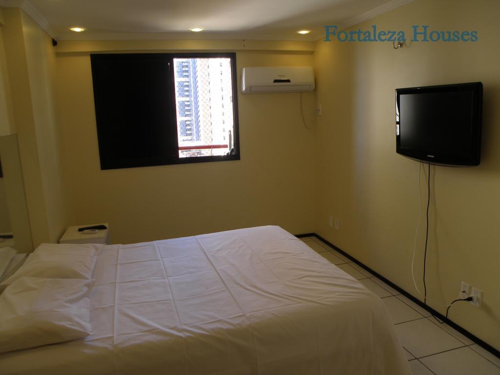 Porto De Iracema - Fortaleza Houses Quarto foto