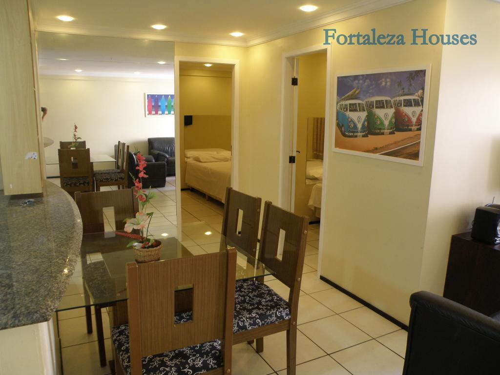 Porto De Iracema - Fortaleza Houses Quarto foto