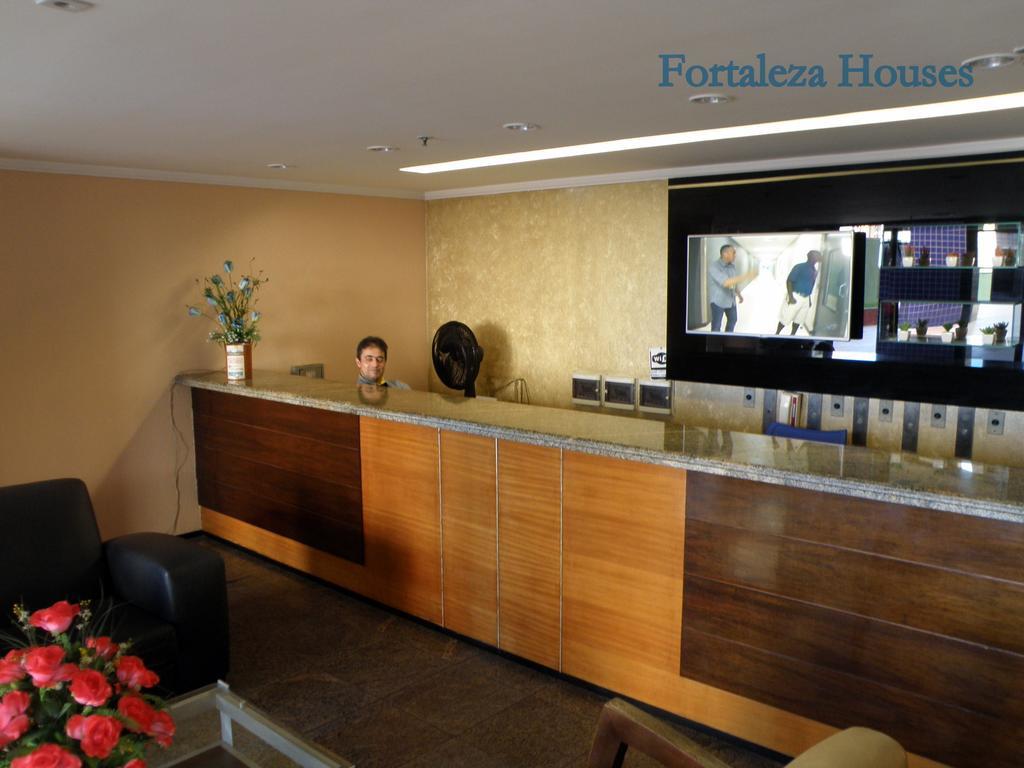 Porto De Iracema - Fortaleza Houses Exterior foto