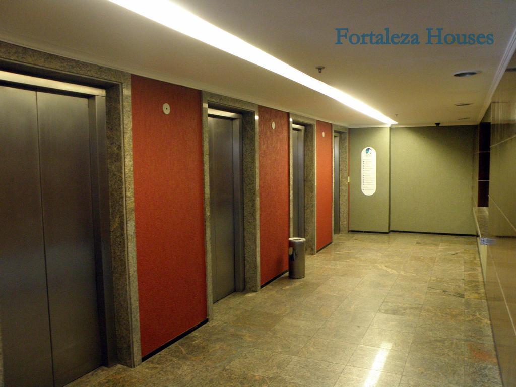 Porto De Iracema - Fortaleza Houses Exterior foto