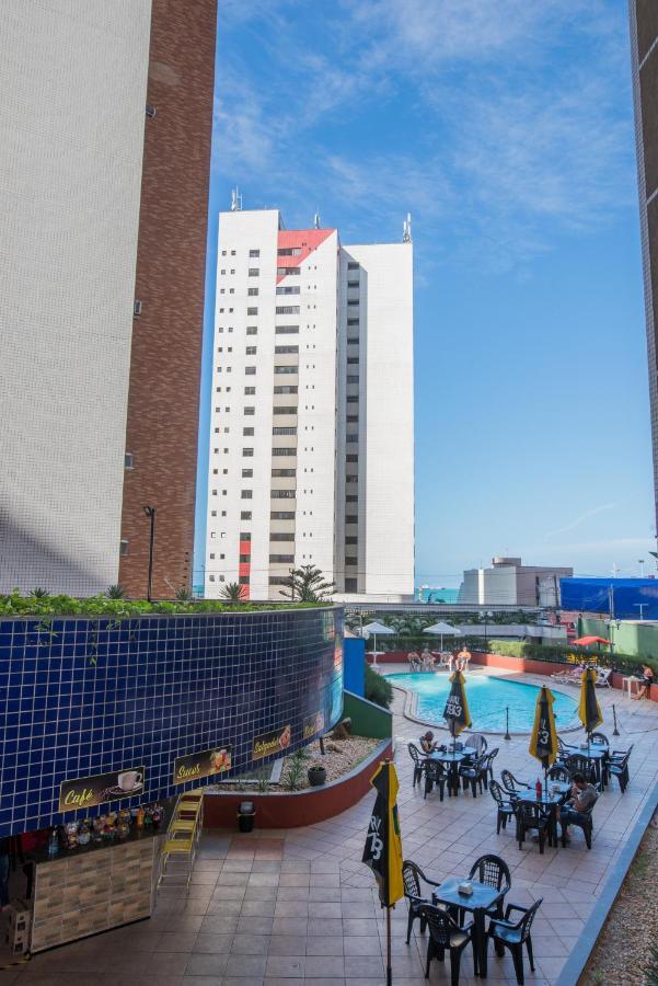 Porto De Iracema - Fortaleza Houses Exterior foto