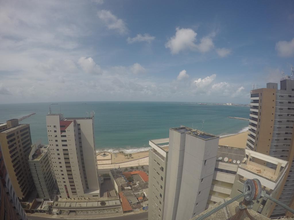 Porto De Iracema - Fortaleza Houses Exterior foto